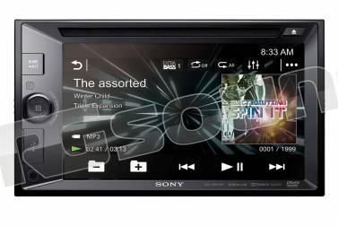 Sony XAV-W651BT