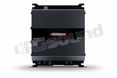 SounDigital 1200.1 EVO 6 - 1 Ohm