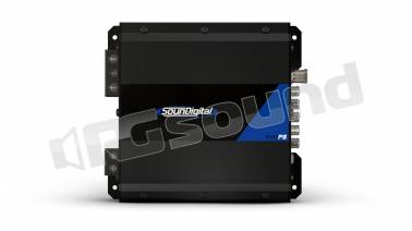 SounDigital 1200.1 EVOPS - 4 Ohm