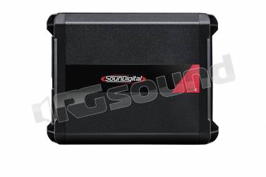 SounDigital 1200.2 EVOX - 2 Ohm