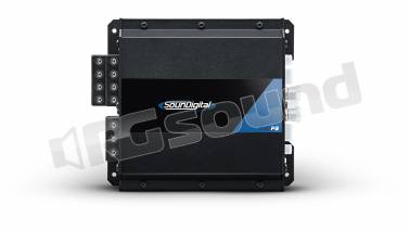 SounDigital 1200.4 EVOPS - 2 Ohm