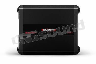 SounDigital 1600.1 BASS - 4 Ohm