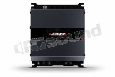 SounDigital 1600.1 EVO 6 - 1 Ohm