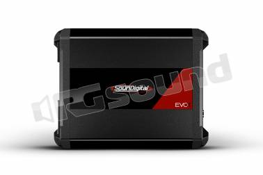 SounDigital 1600.1 EVOX2 - 1 Ohm