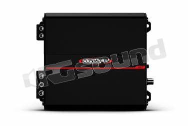 SounDigital 1600.1 XP - 2 Ohm