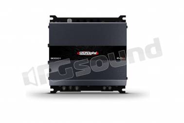 SounDigital 3000.1 EVO 6 - 1 Ohm