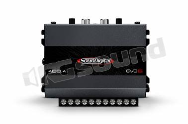 SounDigital 400.2 EVO 6 - 4 Ohm