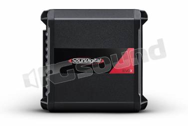 SounDigital 400.2 EVOX - 4 Ohm