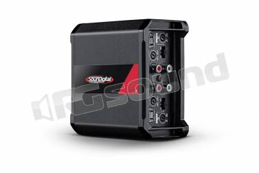 SounDigital 400.4 EVOX - 4 Ohm