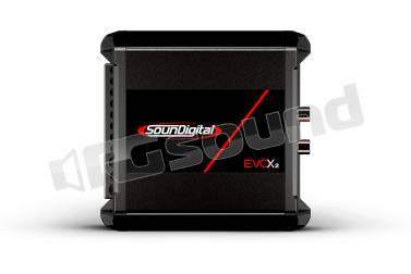 SounDigital 400.4 EVOX2 - 4 Ohm