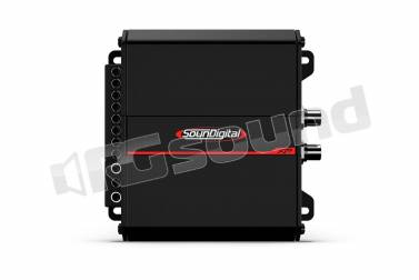 SounDigital 400.4 XP - 4 Ohm