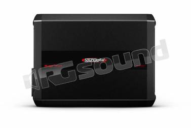 SounDigital 5000.1 BASS - 2 Ohm