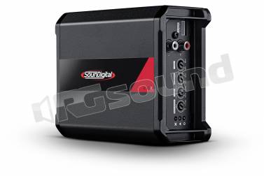 SounDigital 800.1 EVOX - 2 Ohm