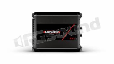 SounDigital 800.4 EVOX2 - 4 Ohm