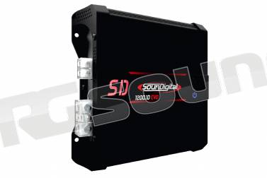 SounDigital SD1200.1D EVO II