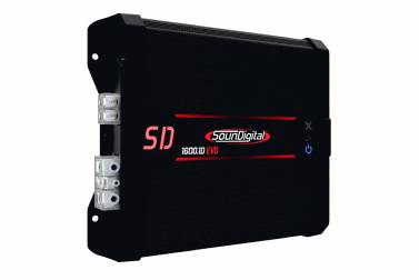 SounDigital SD1600.1D EVO II