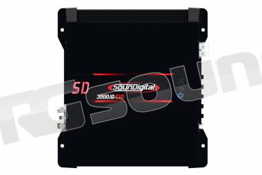 SounDigital SD3000.1D EVO II