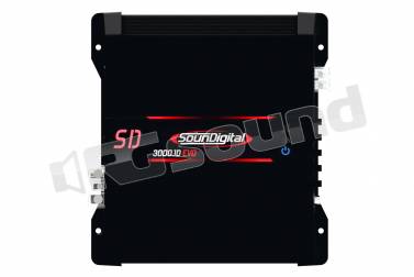SounDigital SD3000.1D EVO II