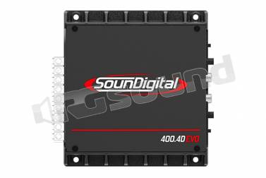 SounDigital SD400.4D EVO II