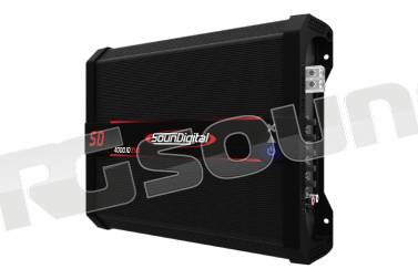 SounDigital SD4000.1D EVO II