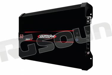 SounDigital SD6500.1D EVO II