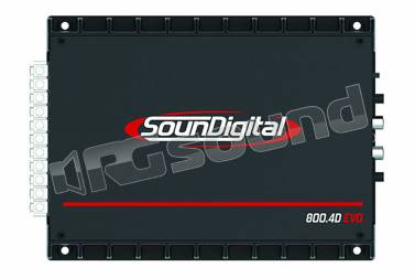 SounDigital SD800.4D EVO