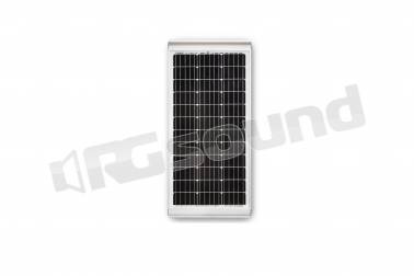 SR Mecatronic Kit Modulo fotovoltaico 130 watt monocristallino