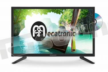 SR Mecatronic LED HD SR TV 19'' SAT