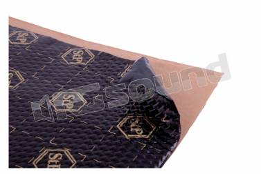 STP Standartplast Black Gold - foglio singolo 