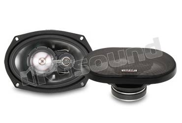 Target Audio TLC 690 - 165 x 190 mm