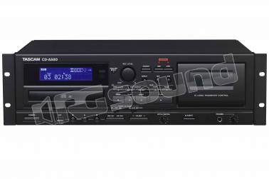 TASCAM CD-A580