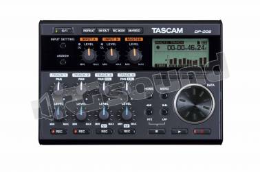 TASCAM DP-006