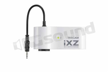 TASCAM iXZ