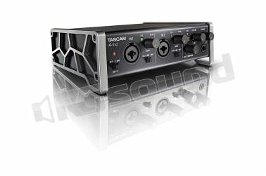 TASCAM US-2x2