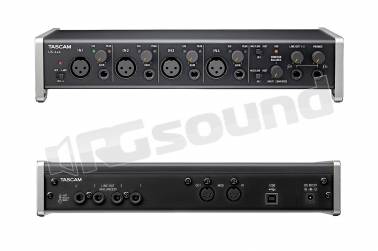 TASCAM US-4x4TP