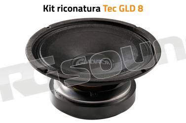 Tec Recone kit Tec GLD 8