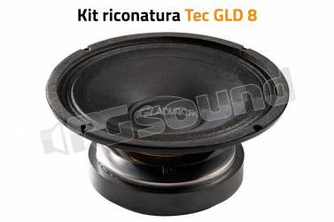 Tec Recone kit Tec GLD 8