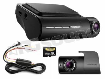 Thinkware Q850 BUNDLE