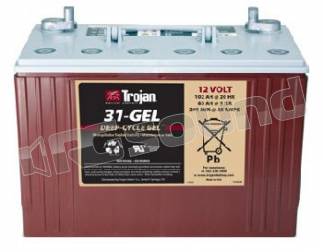 Trojan 31-GEL