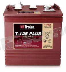 Trojan T125+