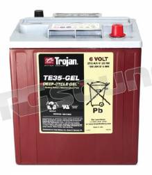 Trojan TE35-GEL