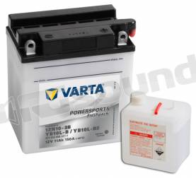 Varta 12N10-3B B10L-B / B10L-B2