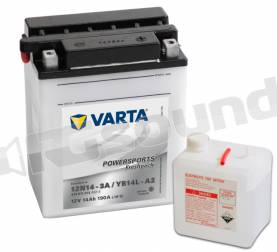 Varta 12N14-3A B14L-A2