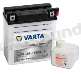 Varta 12N5-3B B5L-B