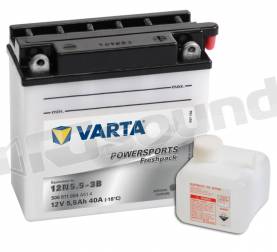 Varta 12N5.5-3B