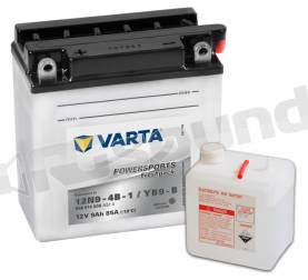 Varta 12N9-4B-1 B9-B