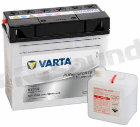 Varta 51913 12C16A-3A