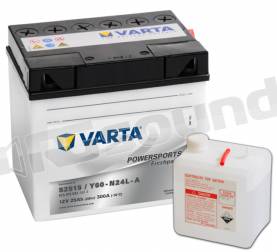 Varta 52515 60-N24L-A