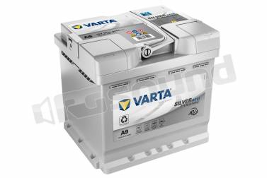 Varta A9