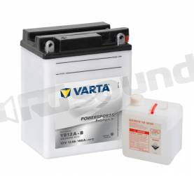 Varta B12A-B